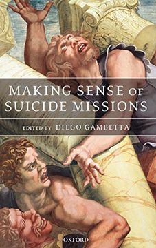 portada Making Sense of Suicide Missions (en Inglés)