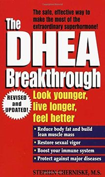 portada The Dhea Breakthrough 