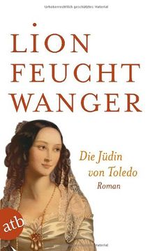 portada Die Jüdin von Toledo (in German)