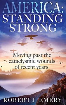 portada America: Standing Strong (en Inglés)