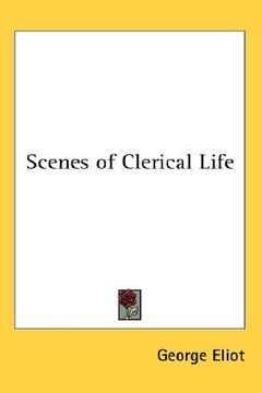 portada scenes of clerical life (en Inglés)