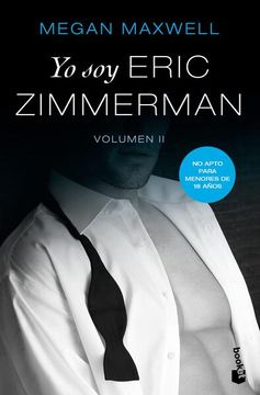 portada Yo soy Eric Zimmerman / Vol. 2