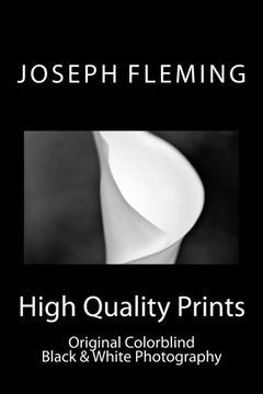 portada High Quality Prints: Original Colorblind Black & White Photography