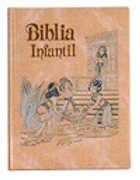 portada Biblia infantil 1 tomo Mod. 4 (in Spanish)