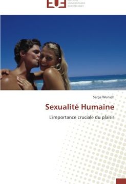 portada Sexualité Humaine: L'importance cruciale du plaisir