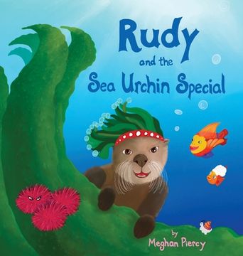 portada Rudy and the Sea Urchin Special (en Inglés)