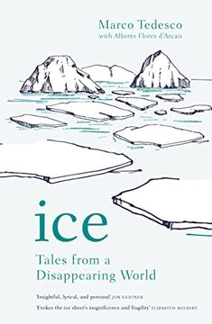 portada Ice: Tales From a Disappearing World 