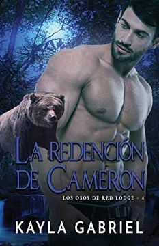 portada La Redención de Cameron: Letra Grande (Los Osos de red Lodge) (in Spanish)