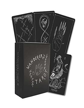 portada Wanderer'S Tarot: 78 Cards and Fold-Out Guide (en Inglés)