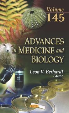 portada Advances in Medicine and Biology