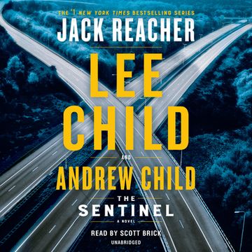portada The Sentinel: A Jack Reacher Novel: 25 ()
