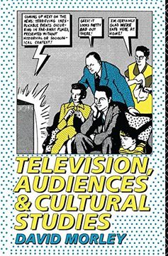 portada Television, Audiences and Cultural Studies (in English)