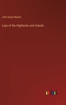 portada Lays of the Highlands and Islands