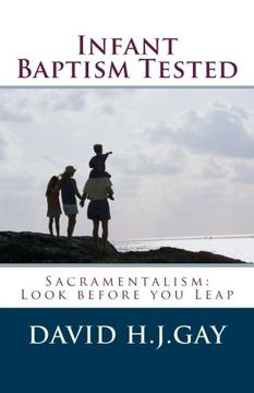 portada Infant Baptism Tested (en Inglés)