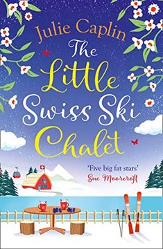 portada The Little Swiss Ski Chalet (en Inglés)