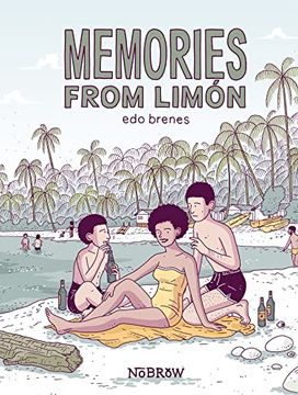 portada Memories From Limón (en Inglés)