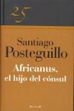 portada Africanus: El hijo del consul (Escipión el Africano 1)