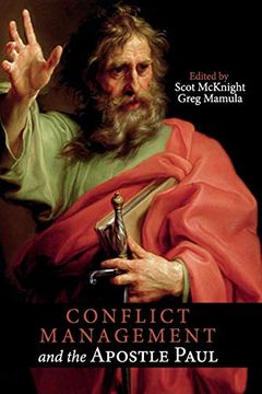 portada Conflict Management and the Apostle Paul (en Inglés)