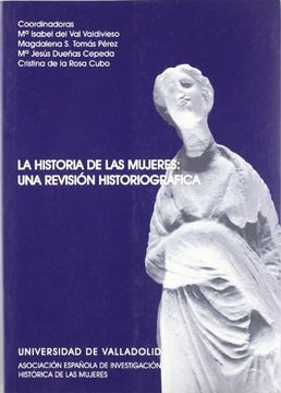 portada La Historia de las Mujeres: Una Revision Historiografica
