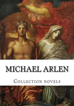 portada Michael Arlen, Collection novels