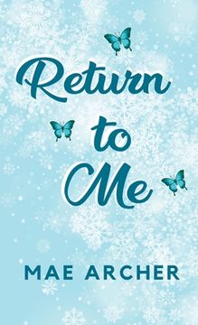 portada Return to Me (in English)