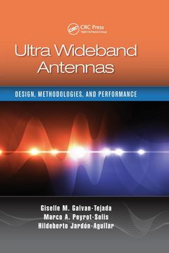 portada Ultra Wideband Antennas (en Inglés)