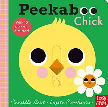 portada Peekaboo Chick 