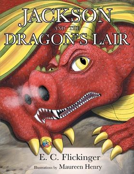 portada JACKSON and the Dragon's Lair