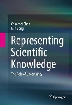 portada Representing Scientific Knowledge: The Role of Uncertainty