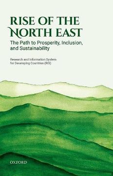 portada Rise of the North East: The Path to Prosperity, Inclusion, and Sustainability (en Inglés)