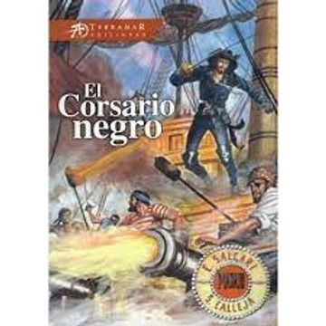 portada Corsario Negro (in Spanish)