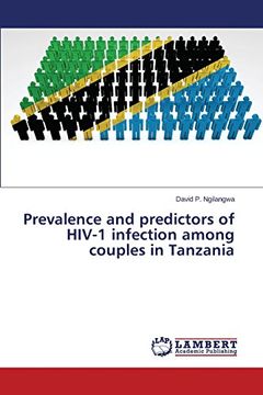 portada Prevalence and predictors of HIV-1 infection among couples in Tanzania