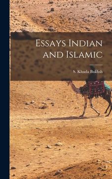 portada Essays Indian and Islamic (in English)