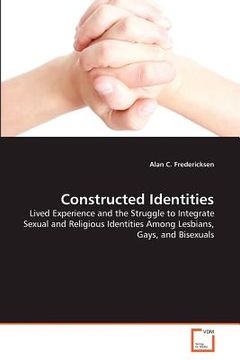 portada constructed identities (en Inglés)