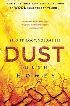 portada Dust (Silo Trilogy, 3) (in English)