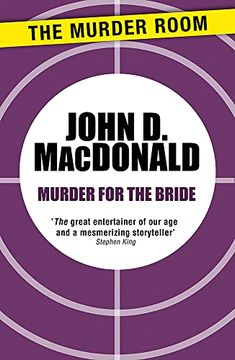 portada Murder for the Bride (en Inglés)