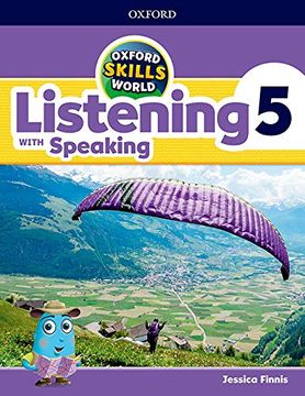 portada Oxford Skills World. Listening & Speaking 5 (en Inglés)