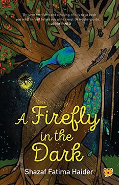 portada A Firefly in the Dark (in English)