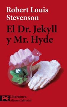 portada El dr. Jekyll y mr. Hyde