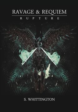 portada Ravage and Requiem: Rupture (en Inglés)
