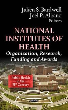 portada national institutes of health