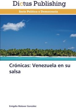 portada Cronicas: Venezuela En Su Salsa