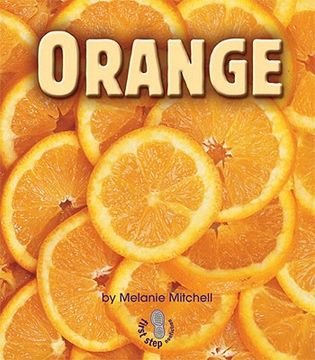 portada orange (en Inglés)