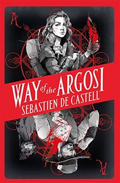 portada Way of the Argosi (Spellslinger) (en Inglés)