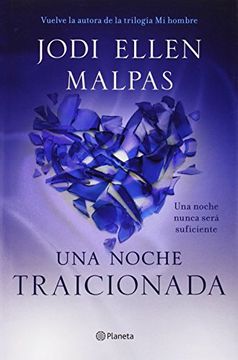 portada Una Noche. Traicionada (trilogía Una noche 2) (in Spanish)
