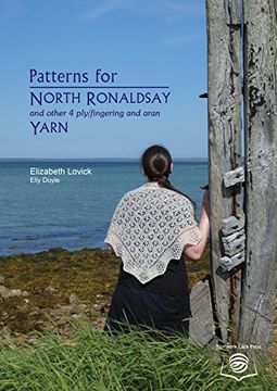 portada Patterns for North Ronaldsay (and other) Yarn