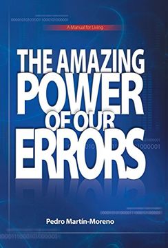 portada The Amazing Power of our Errors: A Manual for Living (en Inglés)