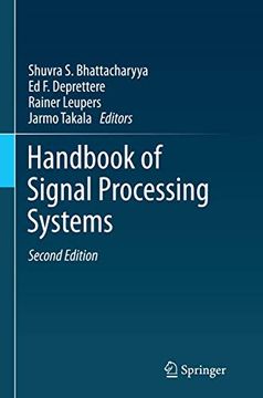 portada Handbook of Signal Processing Systems