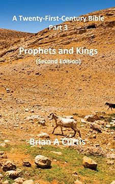 portada Prophets and Kings (a Twenty-First-Century Bible) (en Inglés)