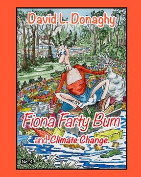 portada Fiona Farty Bum and Climate Change
